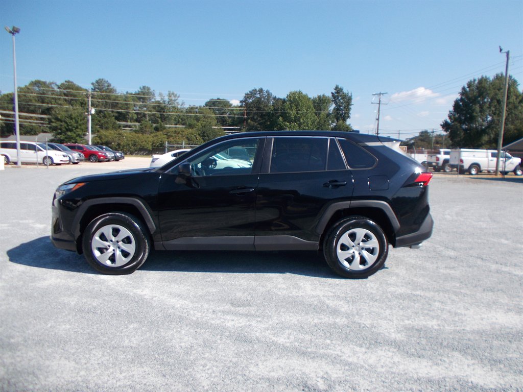 2023 Toyota RAV4 - $26,500