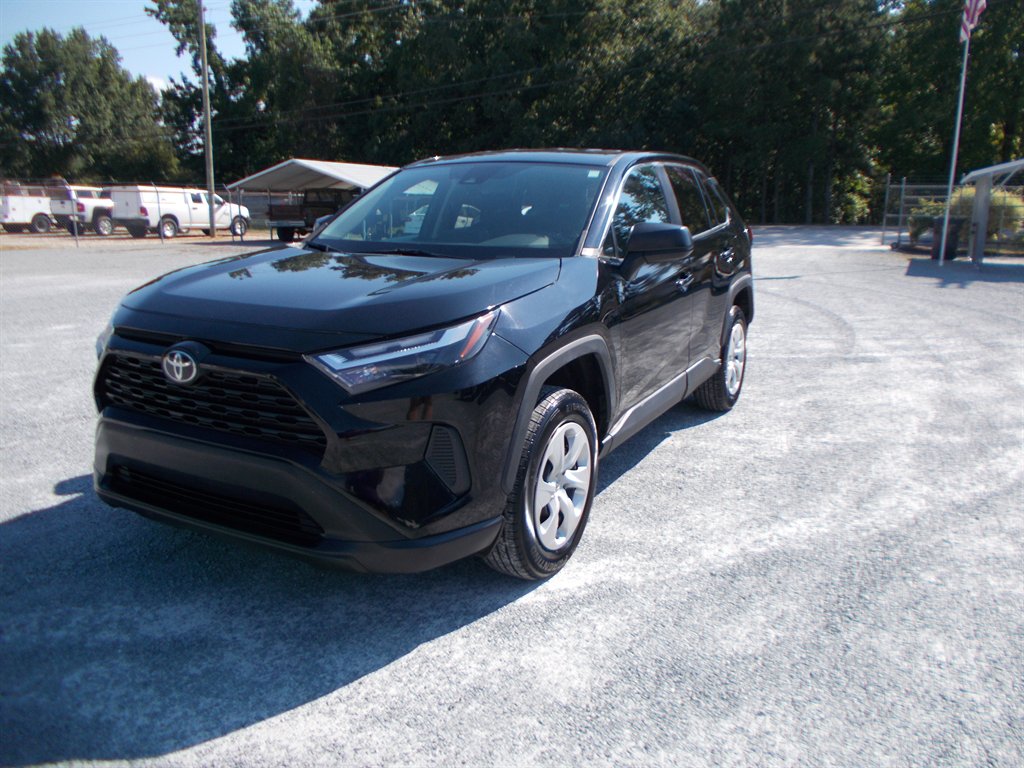 2023 Toyota RAV4 - $26,500