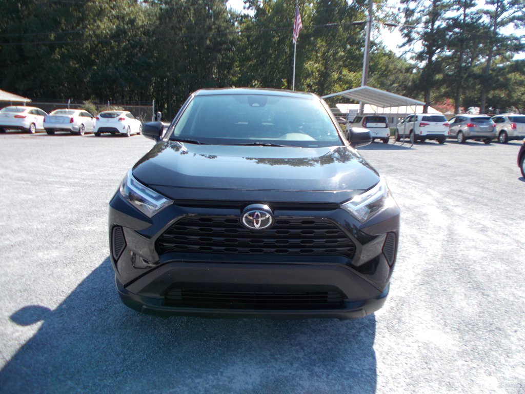 2023 Toyota RAV4 - $26,500