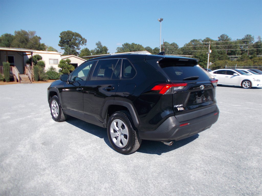 2023 Toyota RAV4 - $26,500