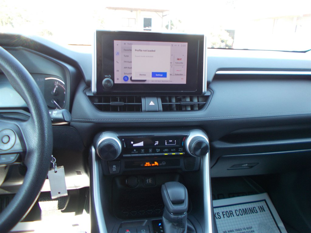 2023 Toyota RAV4 - $26,500