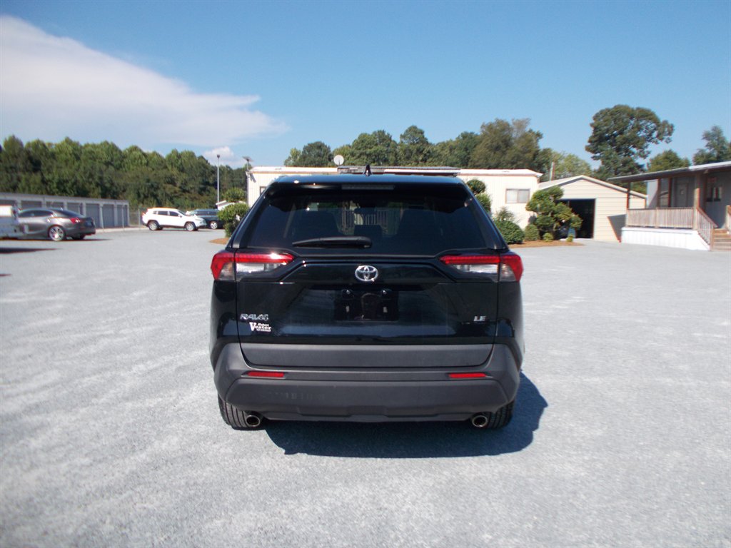2023 Toyota RAV4 - $26,500