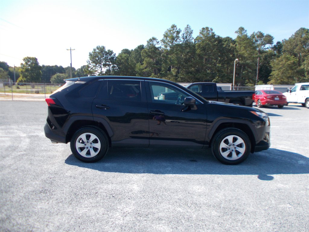 2023 Toyota RAV4 - $26,500
