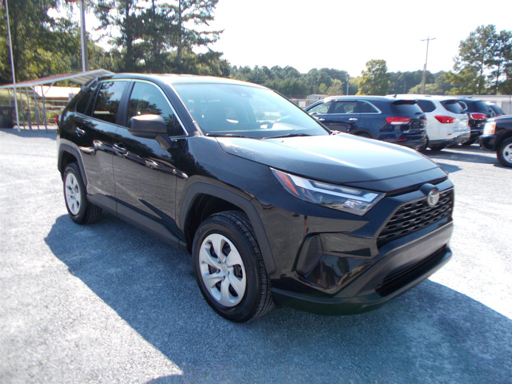 2023 Toyota RAV4 - $26,500