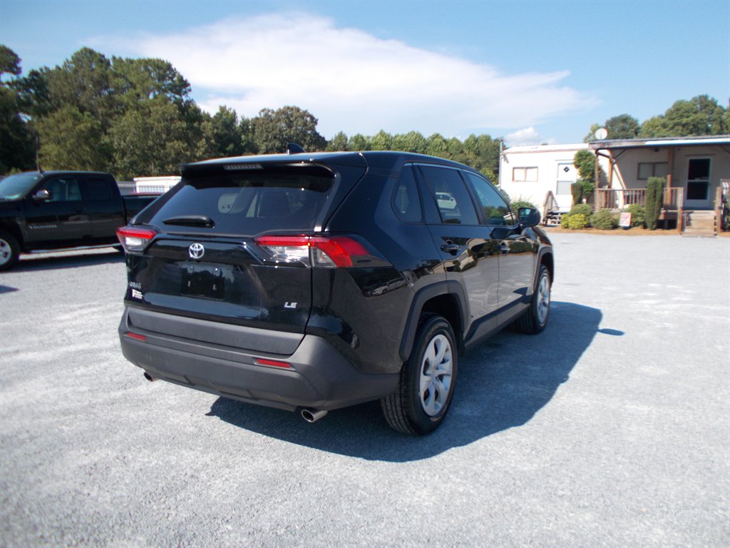2023 Toyota RAV4 - $26,500