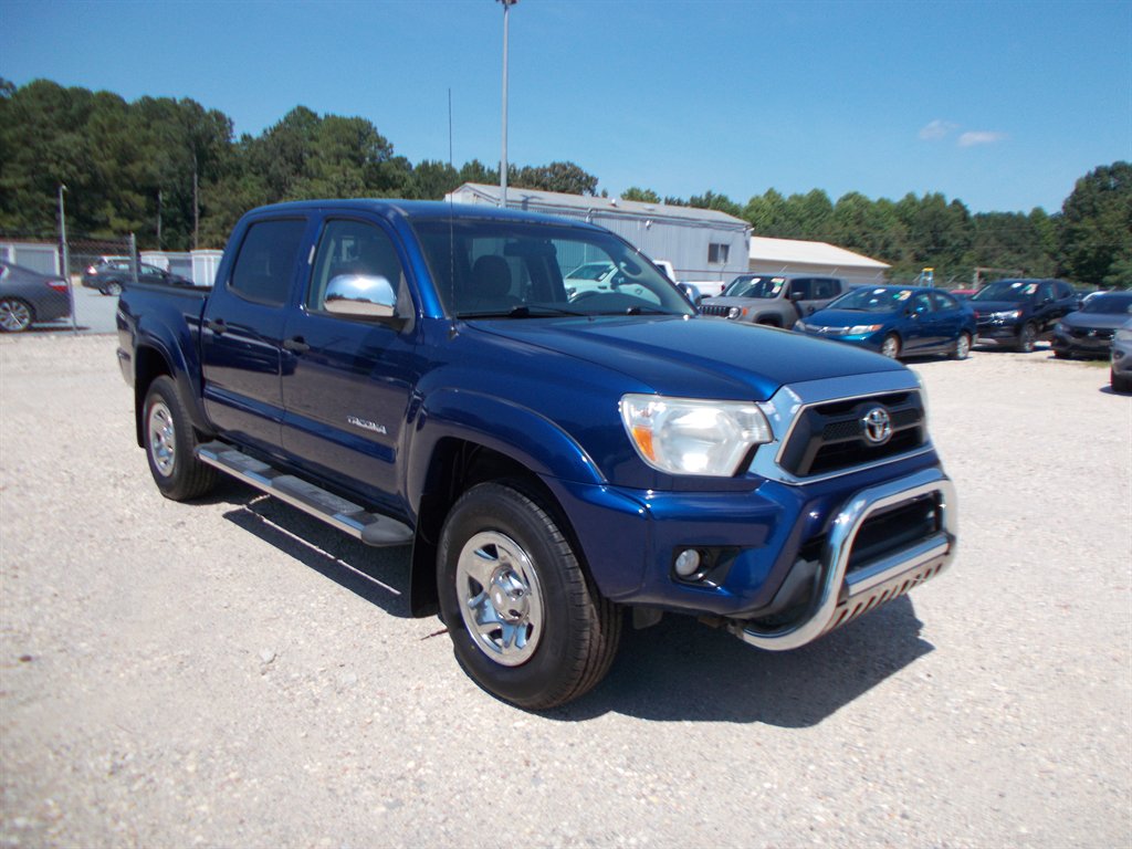 2014 Toyota Tacoma - $22,000