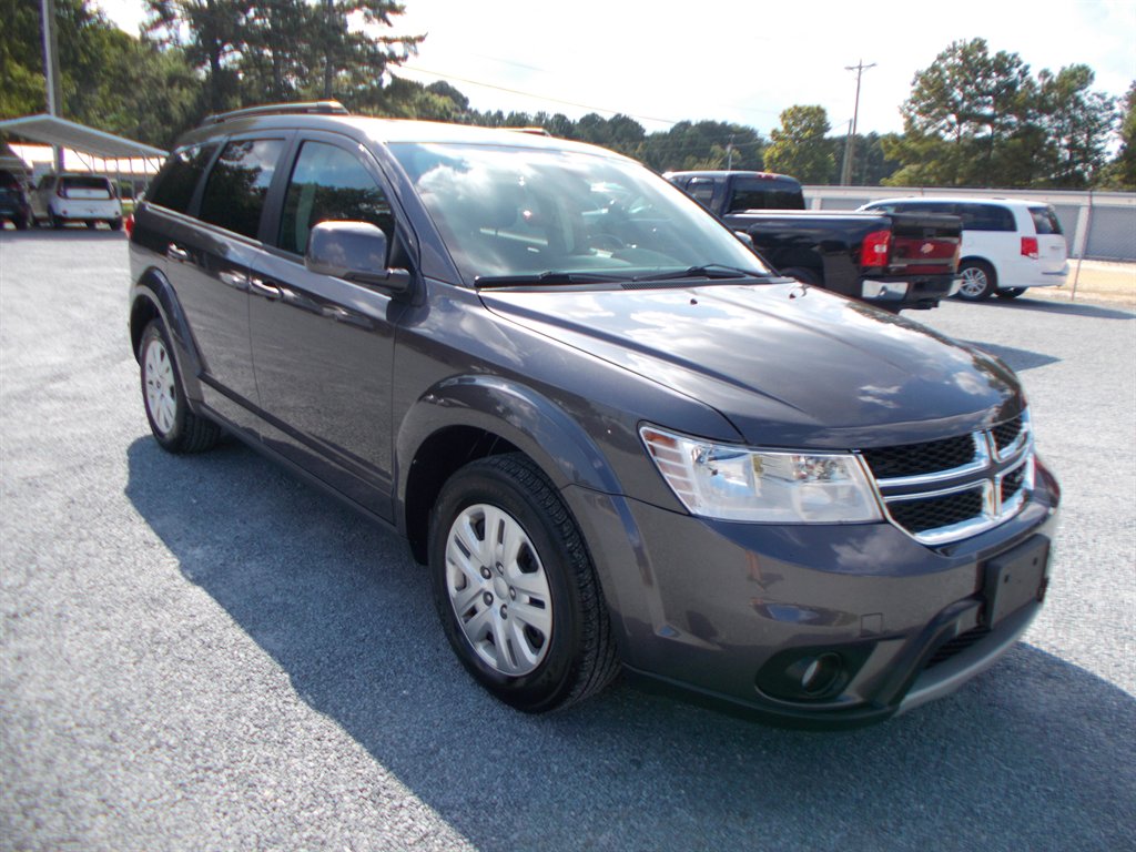 2019 Dodge Journey
