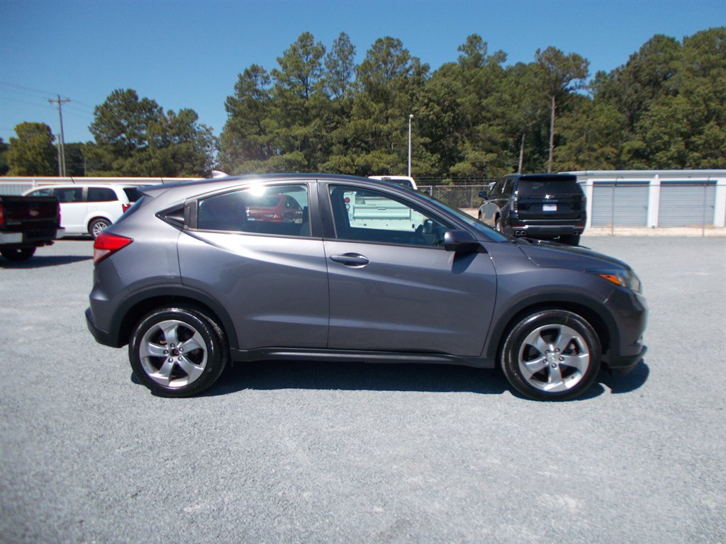2018 Honda HR-V - $15,000