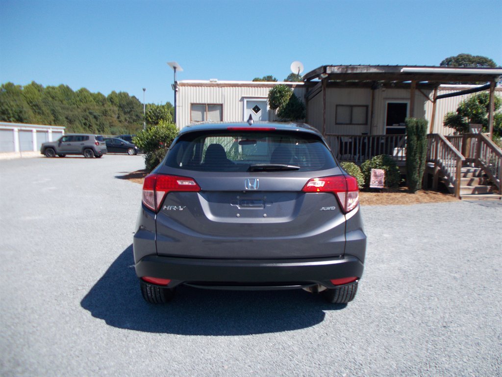 2018 Honda HR-V - $15,000