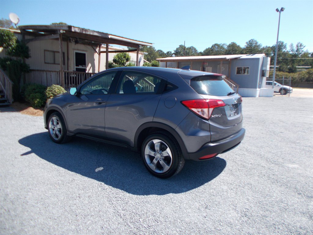 2018 Honda HR-V - $15,000