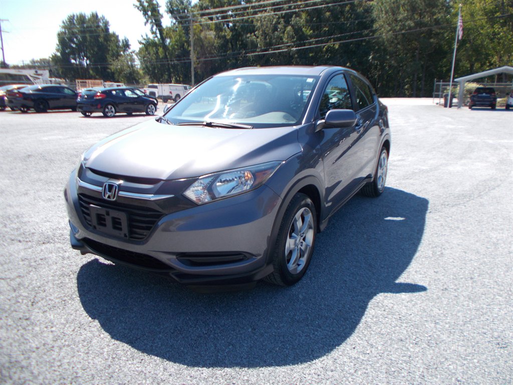 2018 Honda HR-V - $15,000