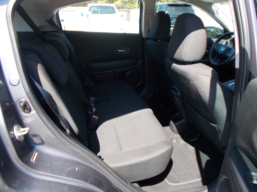 2018 Honda HR-V - $15,000