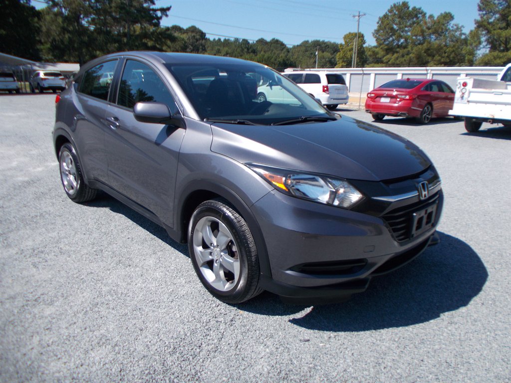 2018 Honda HR-V - $15,000