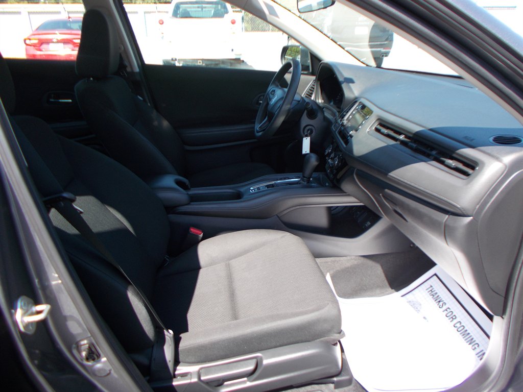2018 Honda HR-V - $15,000
