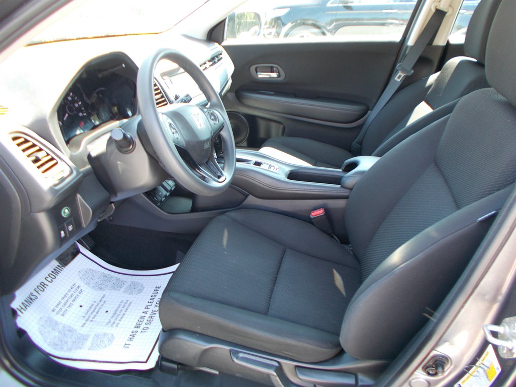 2018 Honda HR-V - $15,000