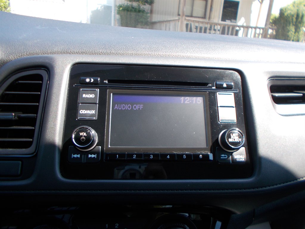 2018 Honda HR-V - $15,000