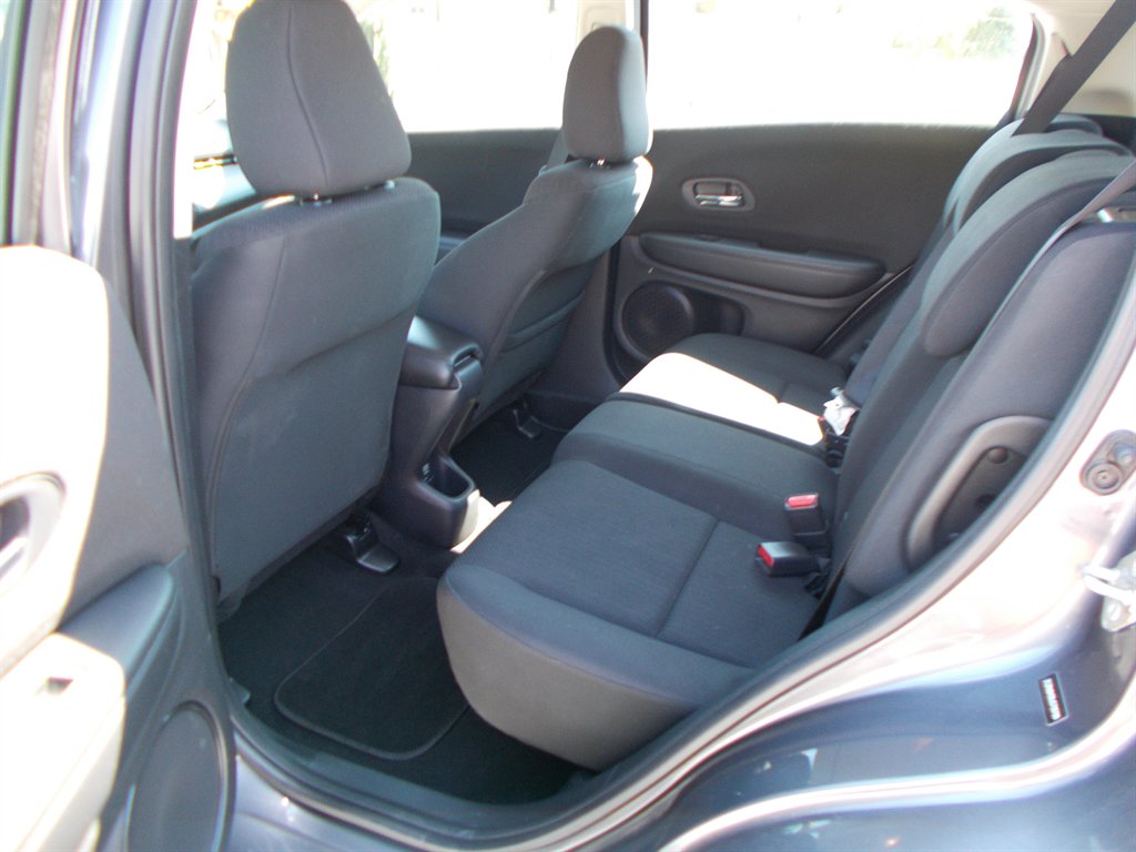 2018 Honda HR-V - $15,000