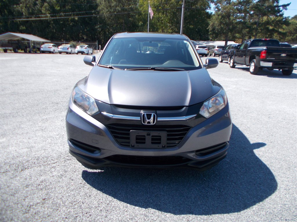 2018 Honda HR-V - $15,000