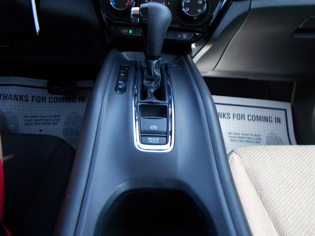 2018 Honda HR-V - $15,000