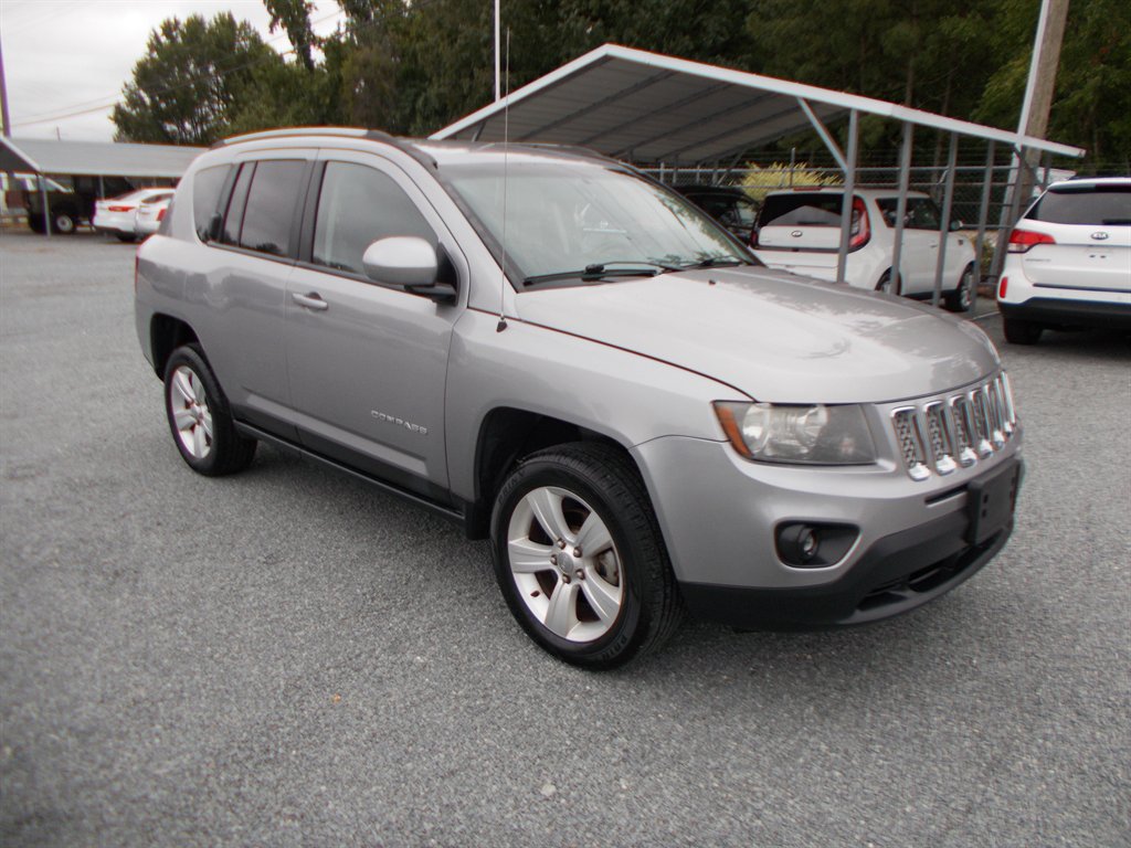 2016 Jeep Compass - $10,500