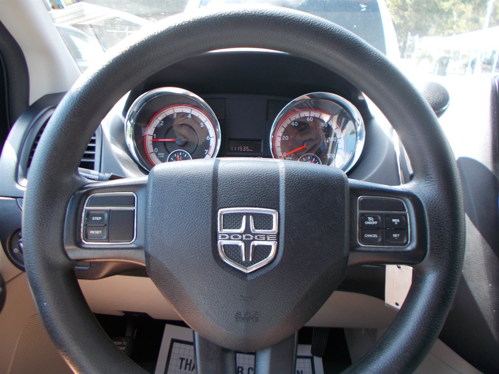 2019 Dodge Grand Caravan - $11,500