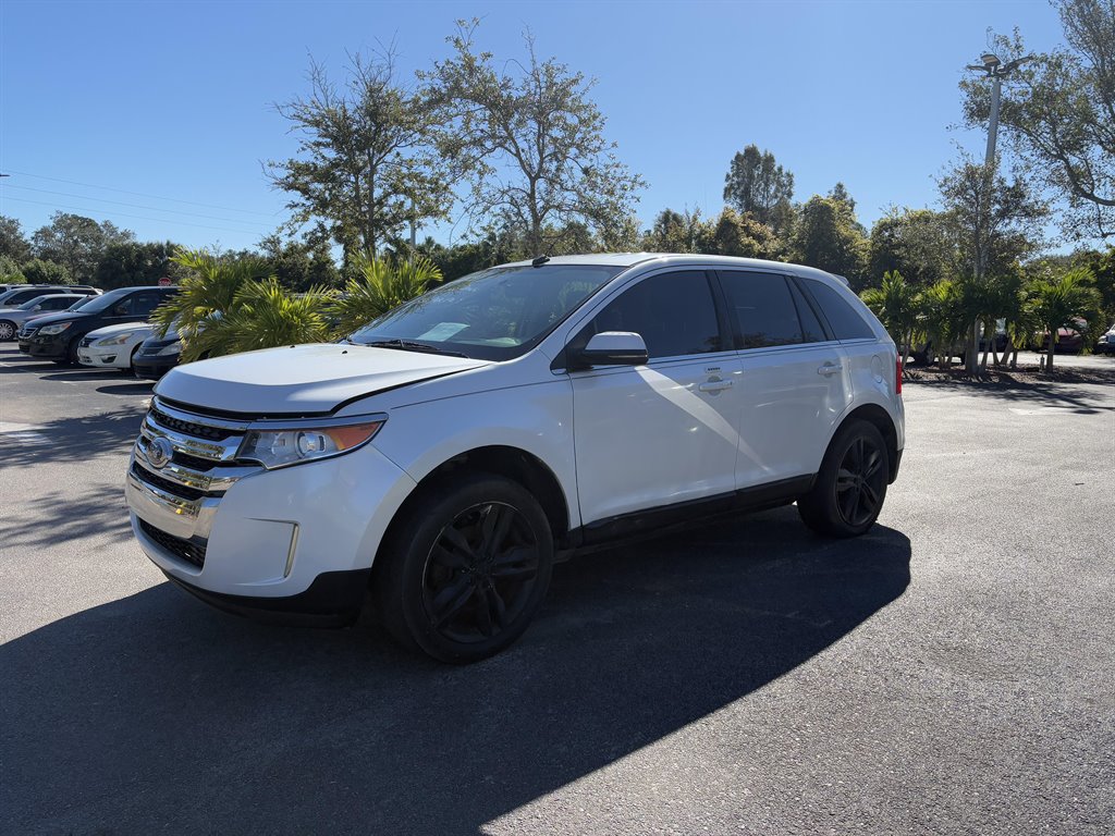 2013 Ford Edge