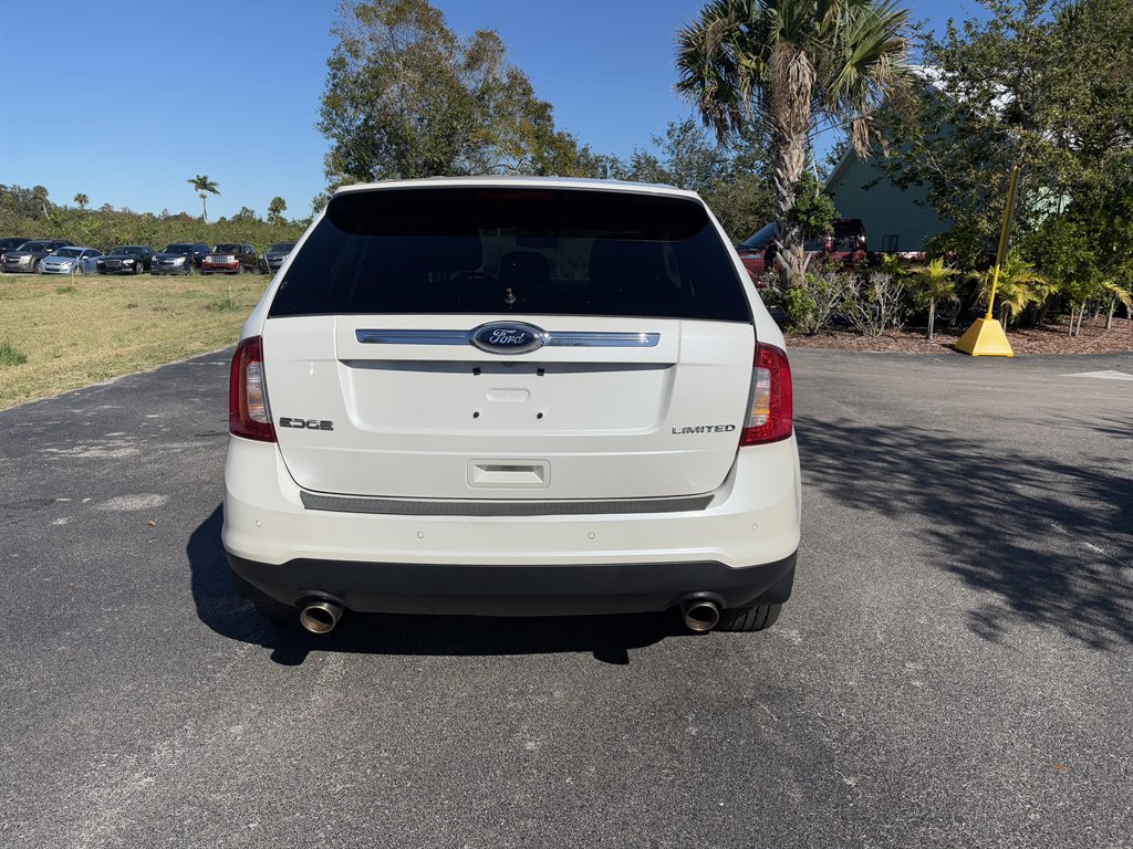 2013 Ford Edge