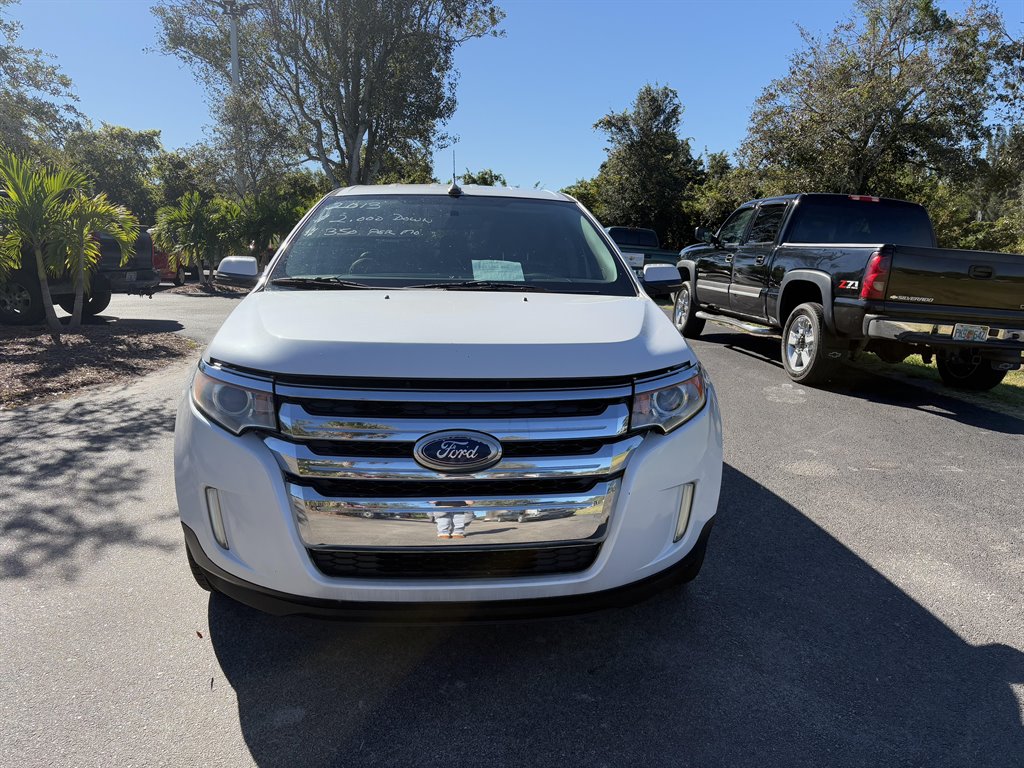 2013 Ford Edge