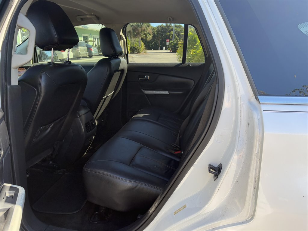2013 Ford Edge