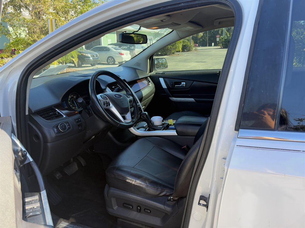 2013 Ford Edge
