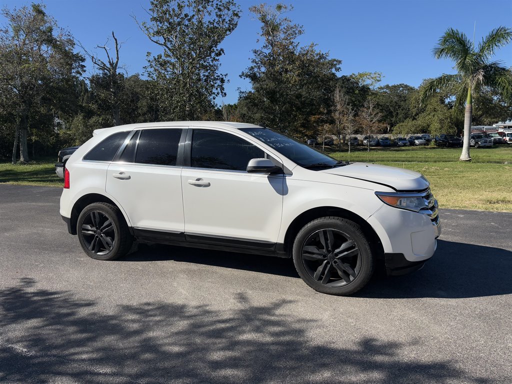 2013 Ford Edge