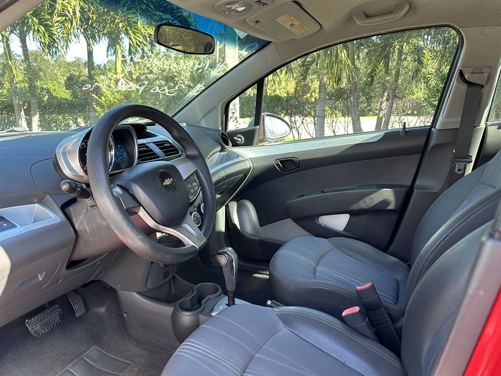 2013 Chevrolet Spark