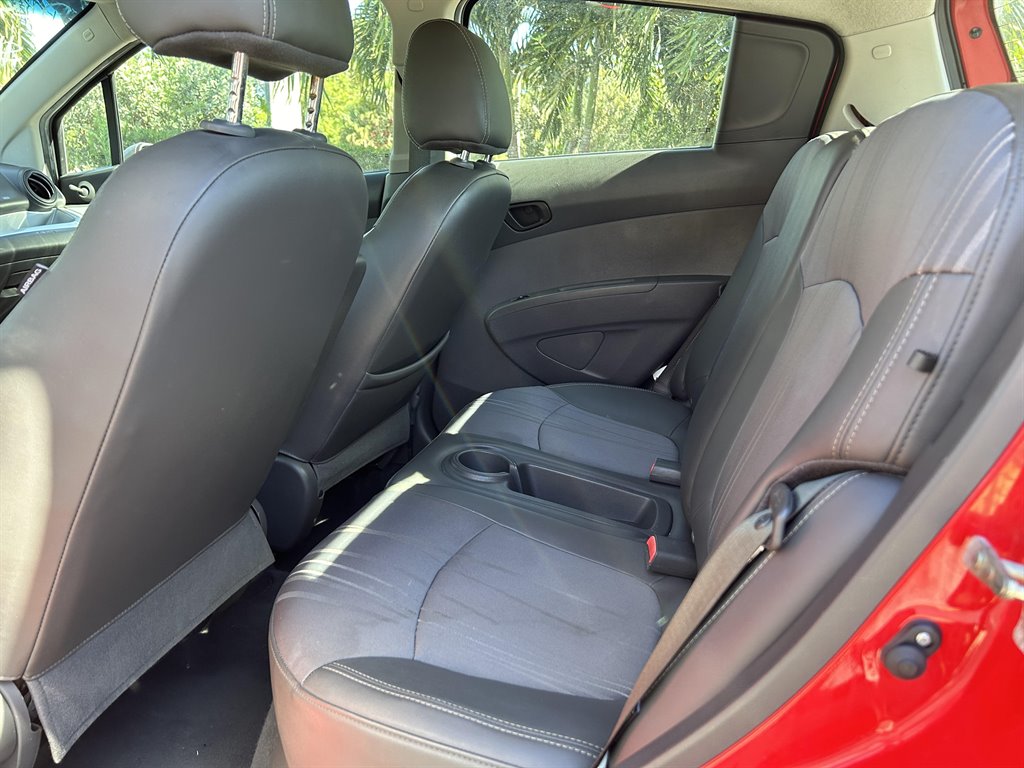 2013 Chevrolet Spark