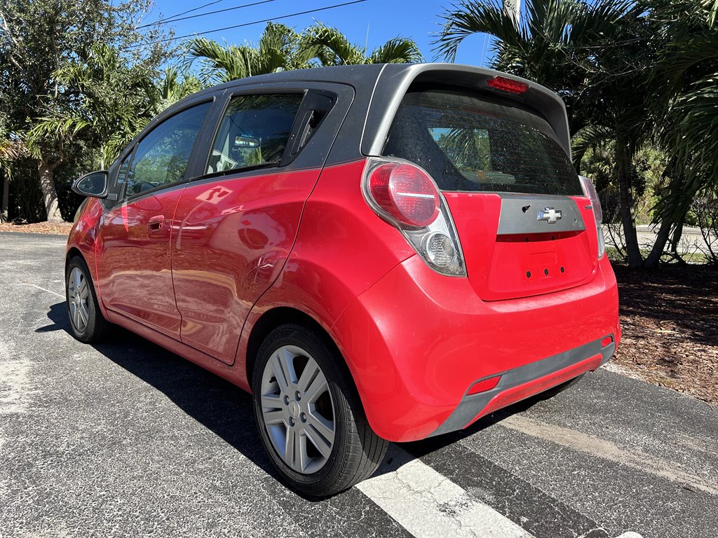 2013 Chevrolet Spark