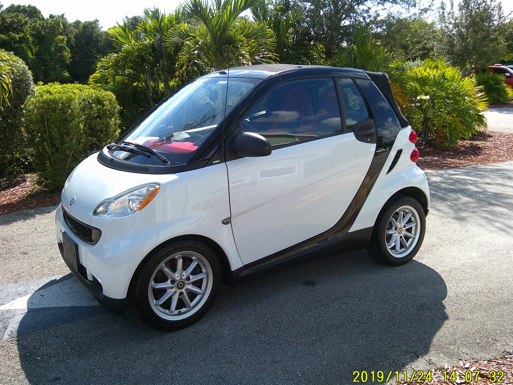 2009 smart fortwo