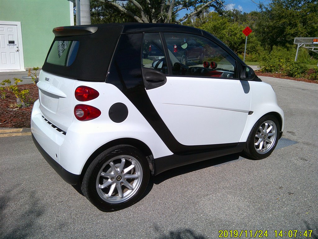 2009 smart fortwo