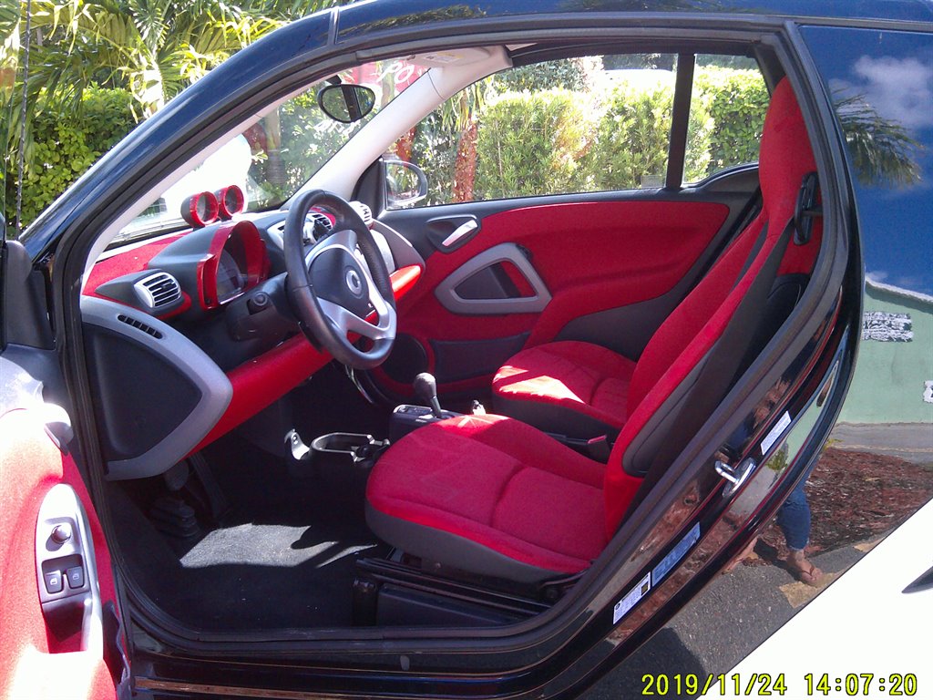 2009 smart fortwo