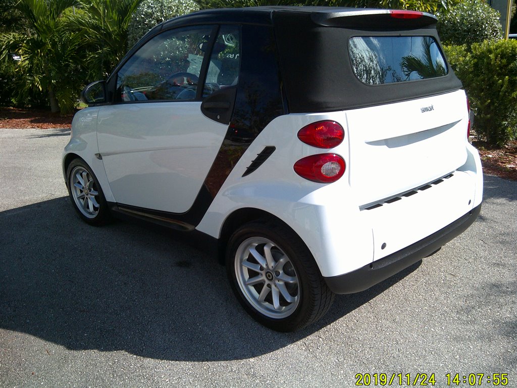 2009 smart fortwo