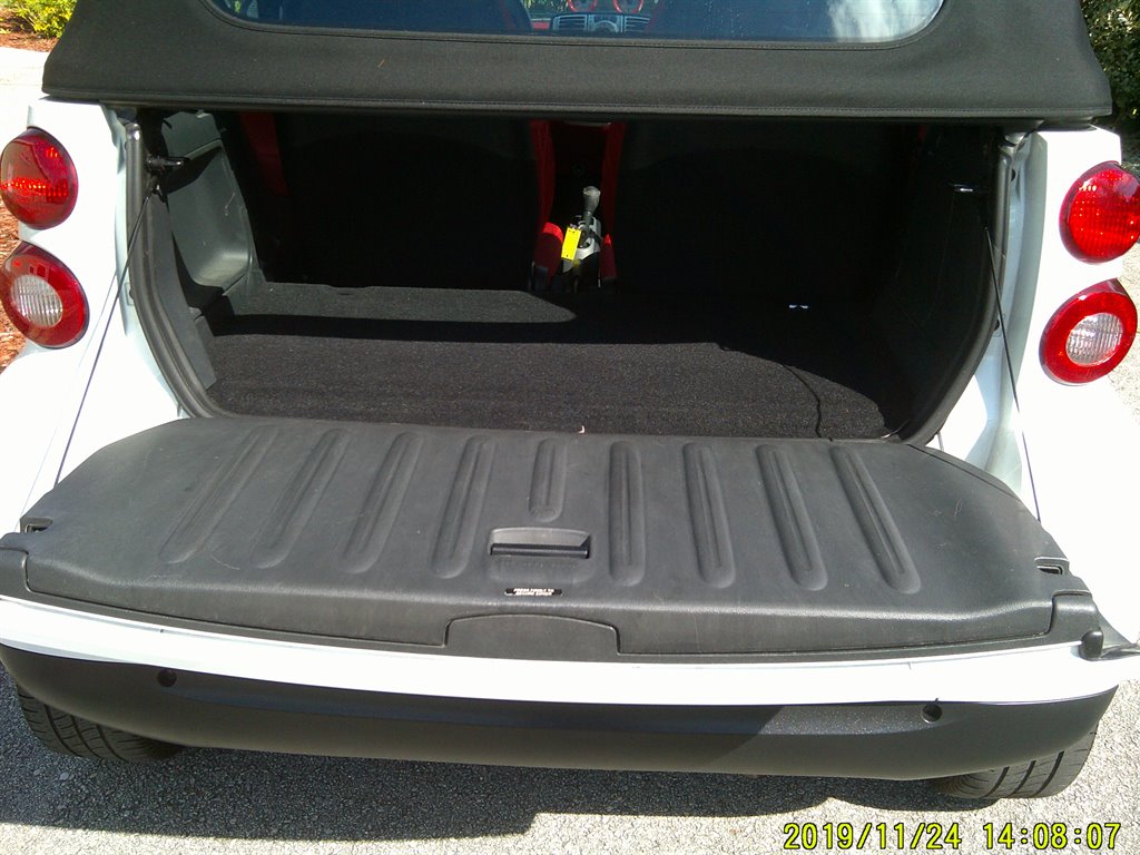 2009 smart fortwo
