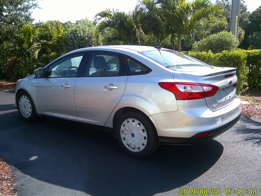 2012 Ford Focus