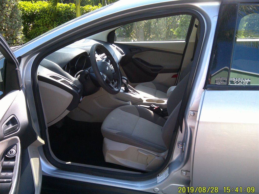 2012 Ford Focus