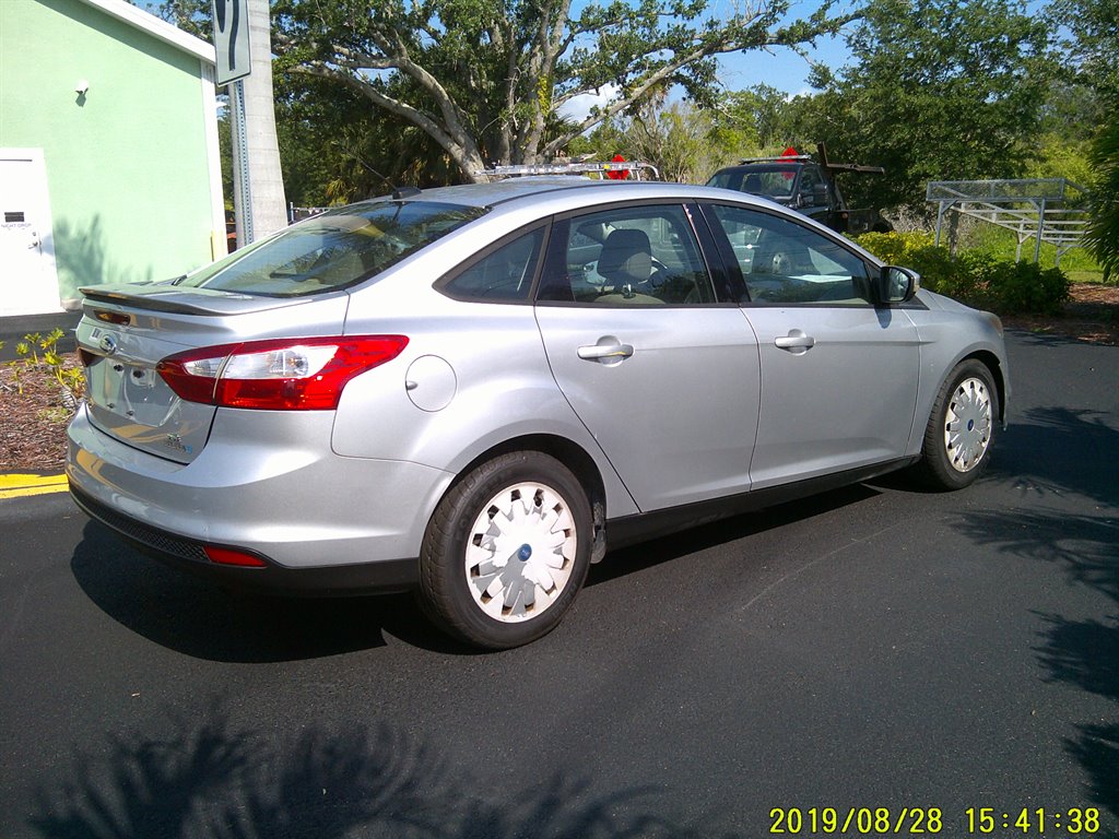 2012 Ford Focus