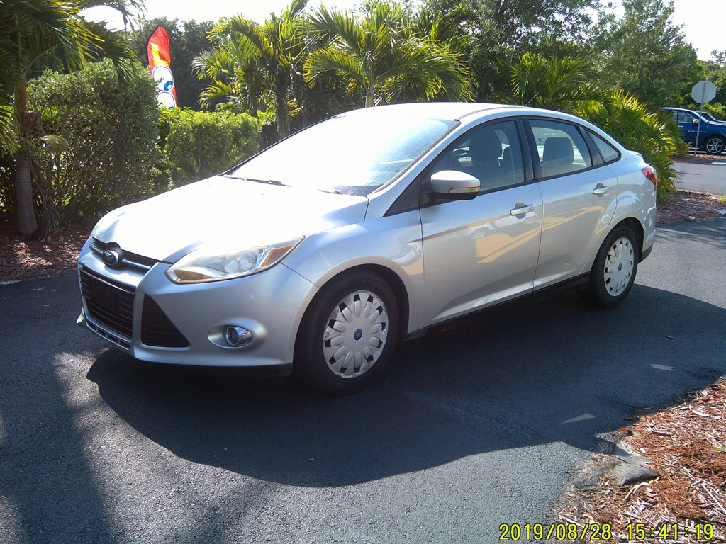 2012 Ford Focus