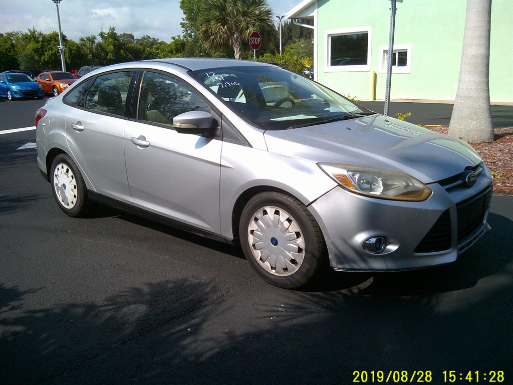 2012 Ford Focus