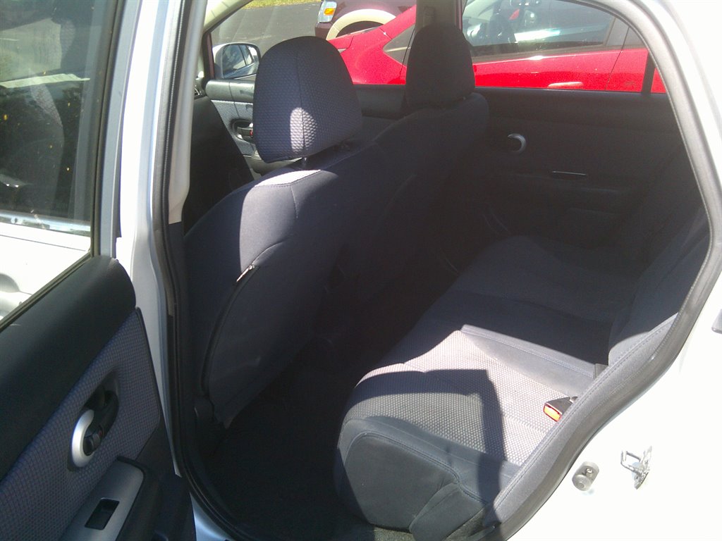 2008 Nissan Versa