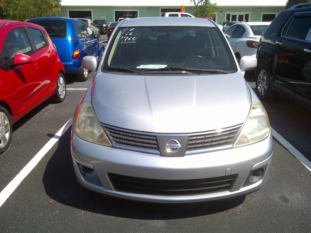 2008 Nissan Versa