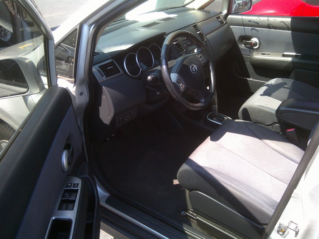 2008 Nissan Versa