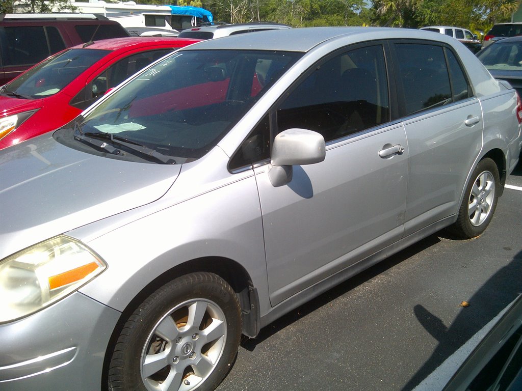 2008 Nissan Versa