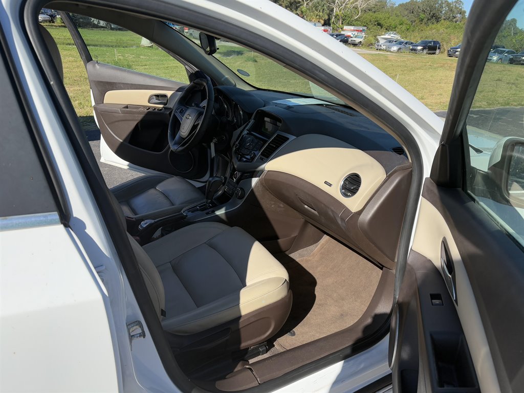 2012 Chevrolet Cruze