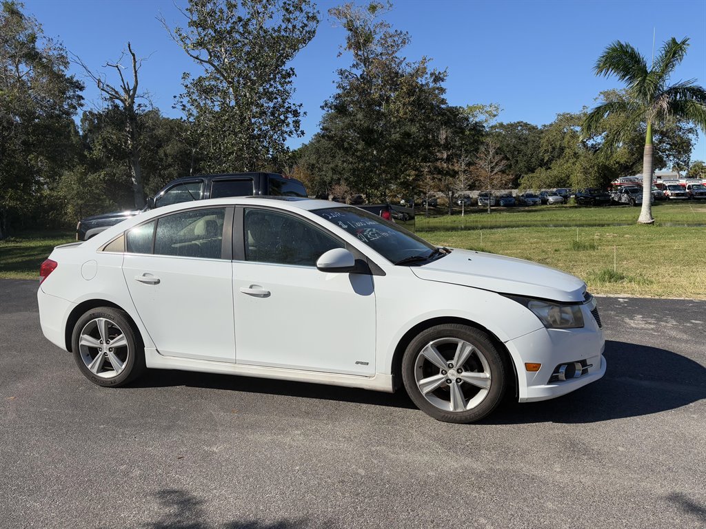 2012 Chevrolet Cruze